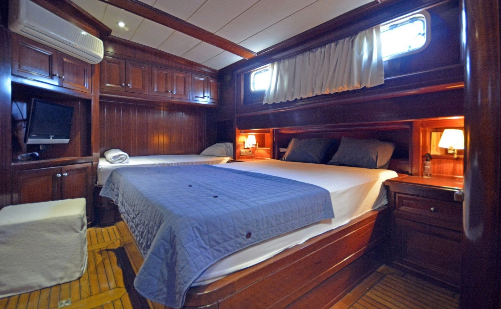 cabin
